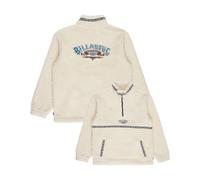 Billabong - Marcas - Tombstone Half Zip Oatmeal - Talla M - Blanco Blanco M