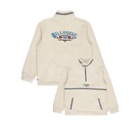Billabong - Marcas - Tombstone Half Zip Oatmeal - Talla S - Blanco Blanco S
