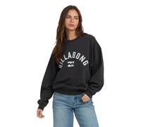 BILLABONG Mono Aloha Kendal - Sudadera - Mujer - Negro