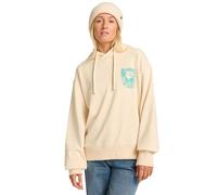 Billabong - More Rides Jumper, Mujer, White Cap, XL