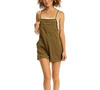 Billabong mujer fuera N Acerca de corto general, Verde salvia, Large