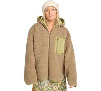 BILLABONG Oceanside Rev - Mujer - Marrón / Verde - talla L- modelo 2026
