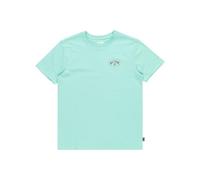 Billabong, Orbit Arch Camiseta de Manga Corta, Chicos, 14 años, Bermuda