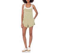 BILLABONG Overol corto Wild Pursuit para mujer, avocado, S
