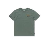 BILLABONG Palm Springs - Camiseta de Manga Corta - Niños 8-16 años - Verde