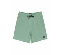 BILLABONG Pantalón corto de playa para hombre Every Other Day verde | XXL