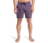 Billabong Pantalones Cortos de natación All Day LB para Hombre, Color Morado