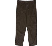 Billabong - Pantalones - Larry Cord Pant Raven de Algodón - Talla L - Negro Negro L