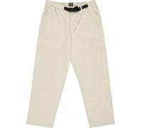 Billabong - Pantalones - Lennox Pant Chino de Algodón - Talla L - Negro Negro L