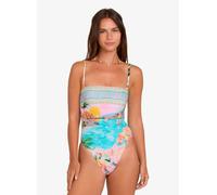 Billabong Paradise Sun Tully Hi One Piec L Multicolor