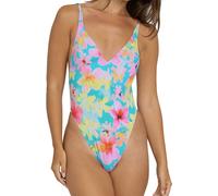Billabong - Pipe Dreams One Piece Bright Marine para Mujer - Talla M - Azul Azul M