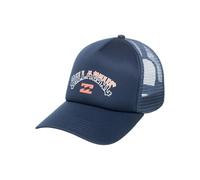 BILLABONG Gorra 'PODIUM' navy / naranja / blanco, Talla 55-60