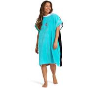 Billabong - Poncho de Playa para Mujer, Unisex, Color Azul
