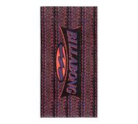 BILLABONG Poncho de Playa Waves Towel para Hombre, Color Negro