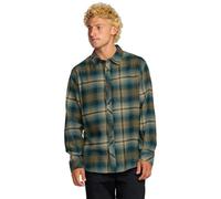 BILLABONG Pull Coastline Flannel Marrón S