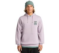 BILLABONG Pull Foundation PO Púrpura L
