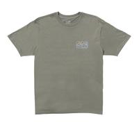 BILLABONG Range Adiv Ss - Hombre - Gris - talla S- modelo 2025