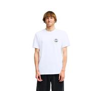 BILLABONG Rotor - Camiseta de Manga Corta - Hombre - Blanco