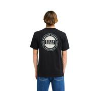 BILLABONG Rotor - Camiseta de Manga Corta - Hombre - Negro