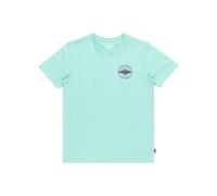 Billabong, Rotor Diamond Camiseta de Manga Corta, Chicos, 10 años, Bermuda