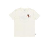 Billabong, Rotor Diamond Camiseta de Manga Corta, Chicos, 14 años, Off White