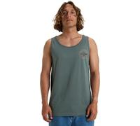 Billabong, Rotor Diamond Tk Camiseta, Hombres, XS, Dark Slate