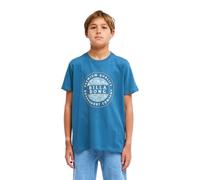 BILLABONG Rotor Fill - Camiseta de Manga Corta - Niños 8-16 - Azul