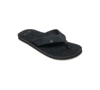 Billabong Seaway Suede, Sandalia Hombre, Black, 39 EU