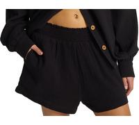 Billabong - Shorts Mujer - In The Waves Short Black Pebble para Mujer - Talla M - Negro Negro M