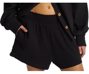 Billabong - Shorts Mujer - In The Waves Short Black Pebble para Mujer - Talla M - Negro Negro M