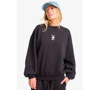 Billabong So Sunny Kendal Crew Sweater Mujer (Paquete de 1)