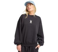 Billabong So Sunny Kendal Crew Sweater Mujer (Paquete de 1)