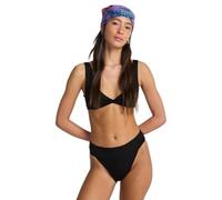 Billabong Sol Searcher Aruba - Braguita de Bikini de Talle Medio para Mujer