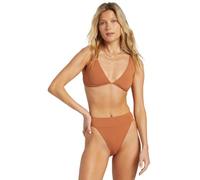 Billabong Sol Searcher Aruba - Braguita de Bikini de Talle Medio para Mujer