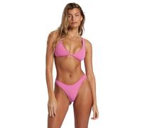 Billabong Sol Searcher AVA Tank Bañador, Berry Pink, Estándar para Mujer