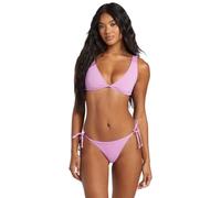 Billabong Sol Searcher Ava - Top de bikini deportivo para Mujer