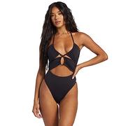 Billabong Sol Searcher One Piece L Negro