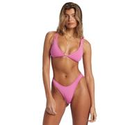 Billabong Sol Searcher Hike Bañador, Berry Pink, Estándar para Mujer