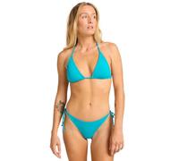 Billabong, Sol Searcher Multi Tri Top de Dos Piezas, Mujer, S, Blue Lagoon