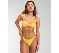 Billabong Sol Searcher Tie Side - Braguita de Bikini Mini para Mujer