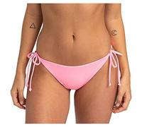 Billabong Sol Searcher Tropic - Braguita de bikini con lazo lateral para Mujer