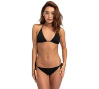 Billabong Sol Searcher Tropic - Braguita de bikini con lazo lateral para Mujer