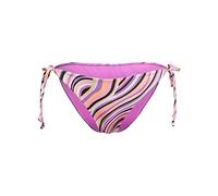 Billabong Sol Searcher Tropic - Braguita de bikini con lazo lateral para Mujer