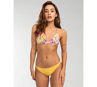 Billabong Sol Searcher Tropic - Braguita de Bikini para Mujer