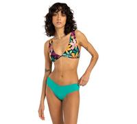 Billabong, Solarcher Top de Dos Piezas, Mujer, L, Night Tropical