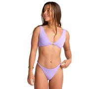 Billabong, Solarcher Top de Dos Piezas, Mujer, M, Prism Violet