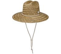 BILLABONG Sombrero de Paja New Comer Sol Verano (Talla única - Natural)