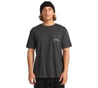 Billabong Camiseta Stacked Arch para hombre
