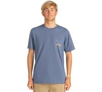 Billabong Stacked Arch - Camiseta para Hombre