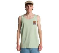 BILLABONG Stamp - Camiseta sin Mangas - Hombre - Verde